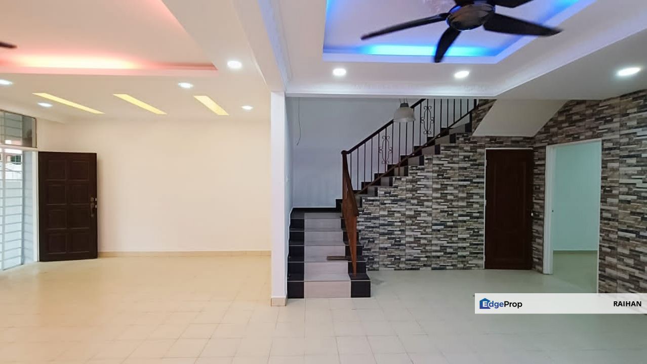 Bandar Sri Astana Sungai Petani Fully Renovated Freehold Terrace , Kedah, Kuala Muda