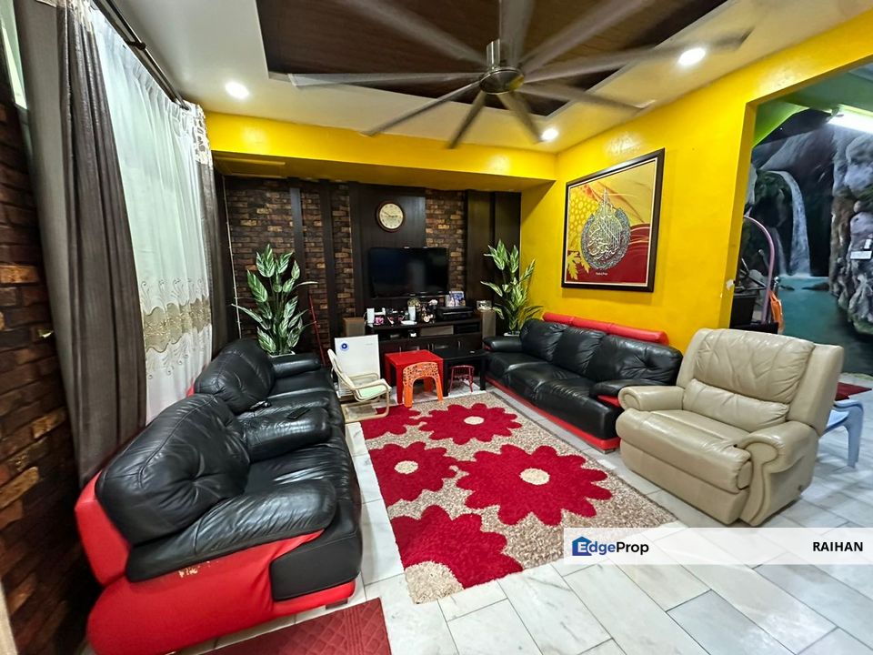 Taman Desa Murni Sungai Dua Teres Endlot , Penang, Sungai Dua (Mainland)