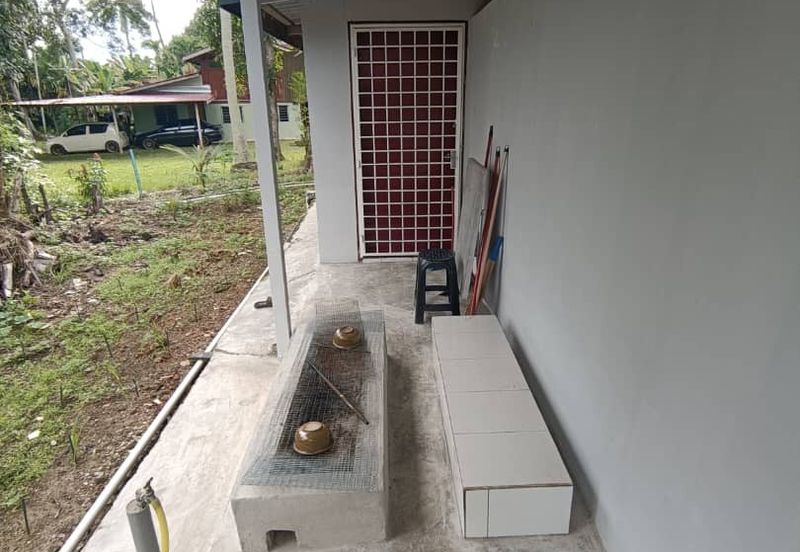 Kampung Rantau Panjang Kepala Batas