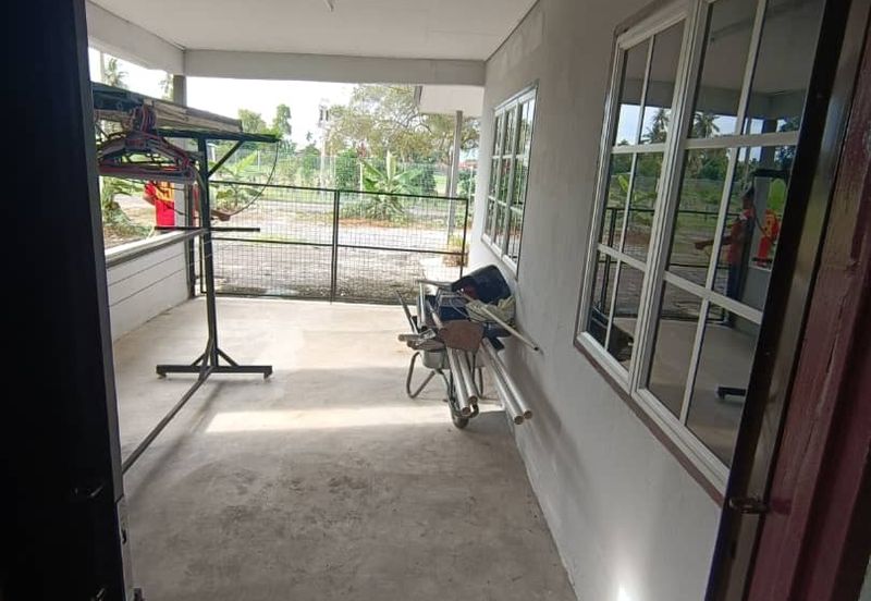 Kampung Rantau Panjang Kepala Batas