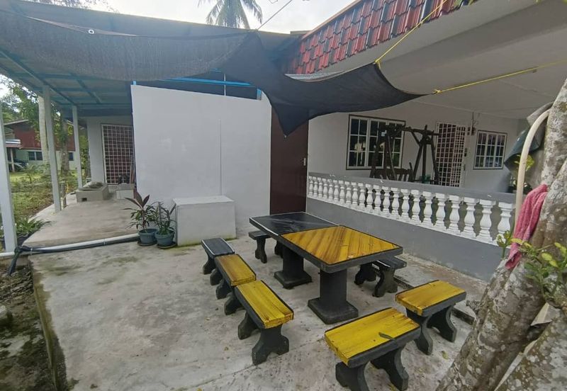 Kampung Rantau Panjang Kepala Batas