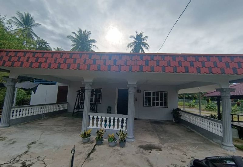 Kampung Rantau Panjang Kepala Batas