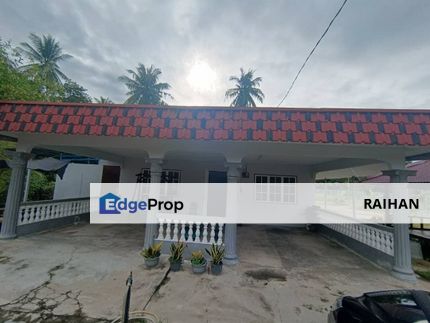 Kampung Rantau Panjang Kepala Batas Penang Banglo dengan swimming pool dan tempat bbq, Penang, Penaga