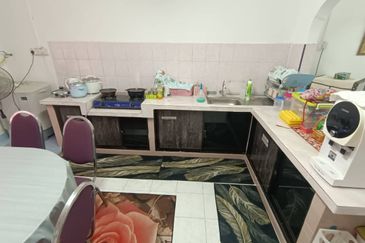 Kampung Rantau Panjang Kepala Batas