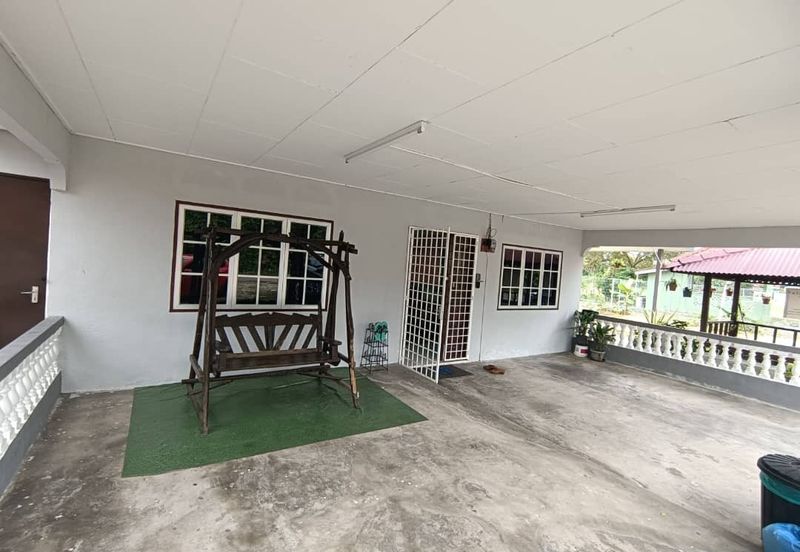 Kampung Rantau Panjang Kepala Batas