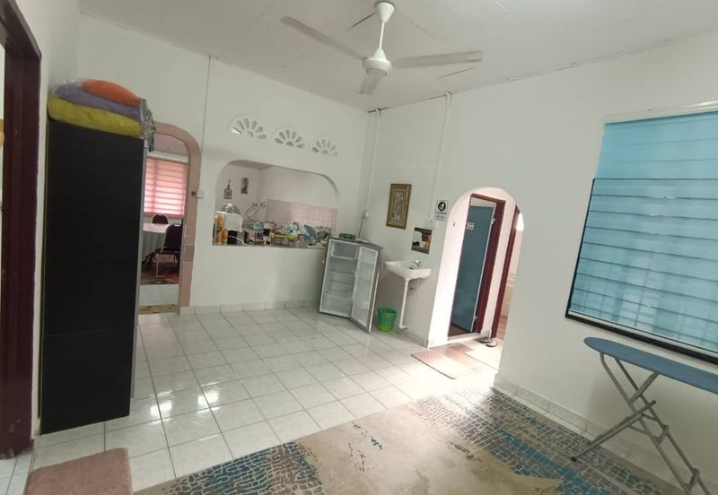 Kampung Rantau Panjang Kepala Batas