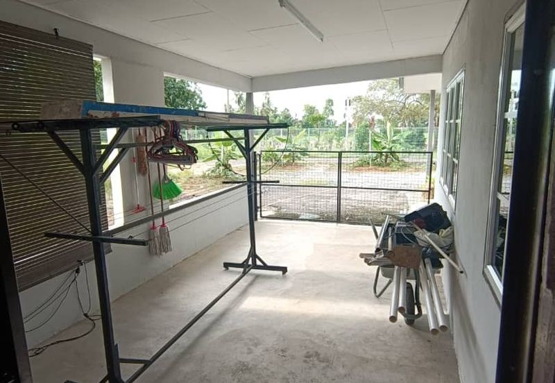 Kampung Rantau Panjang Kepala Batas