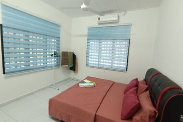 Kampung Rantau Panjang Kepala Batas