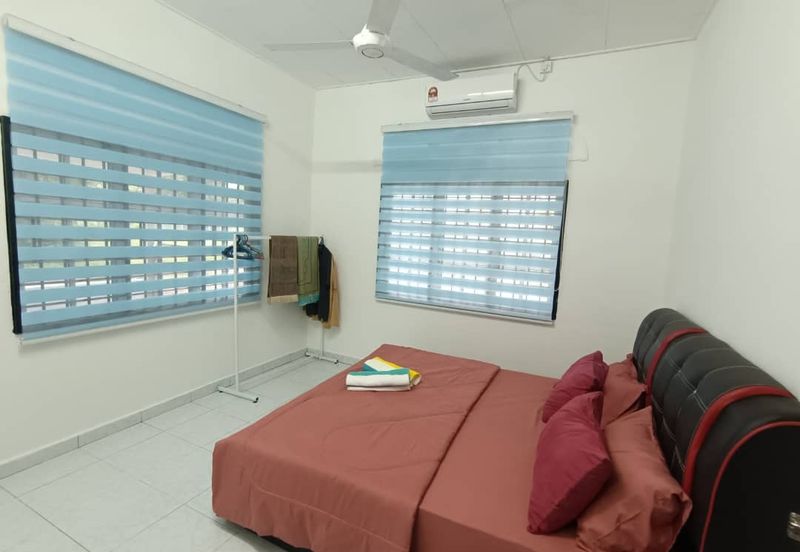 Kampung Rantau Panjang Kepala Batas