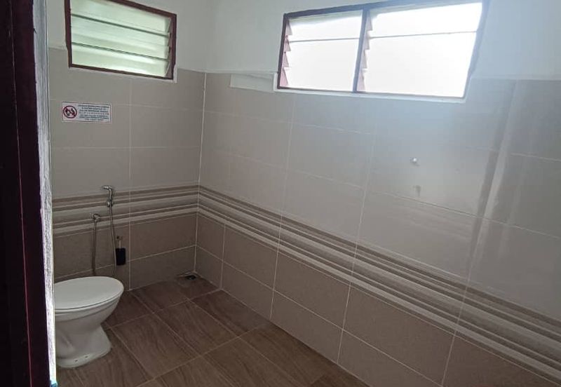 Kampung Rantau Panjang Kepala Batas