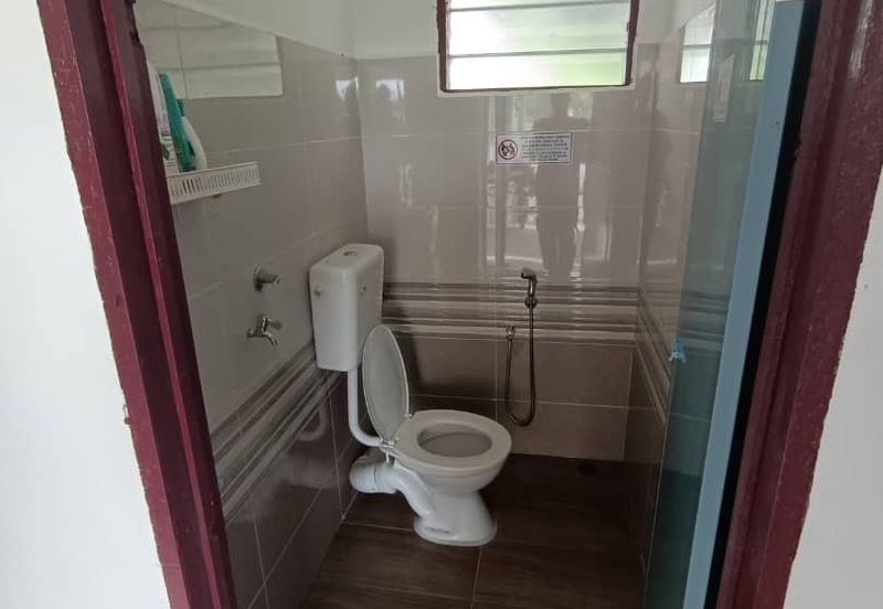 Kampung Rantau Panjang Kepala Batas