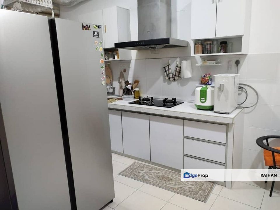 Taman Sena Permai Tasek Gelugor Penang Freehold Renovated Terrace Endlot with Freegift, Penang, Tasek Gelugor