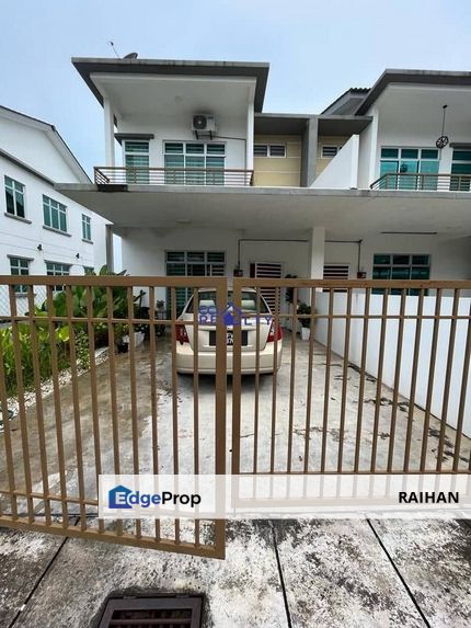 Taman Sena Permai Tasek Gelugor Penang Freehold Renovated Terrace Endlot with Freegift, Penang, Tasek Gelugor