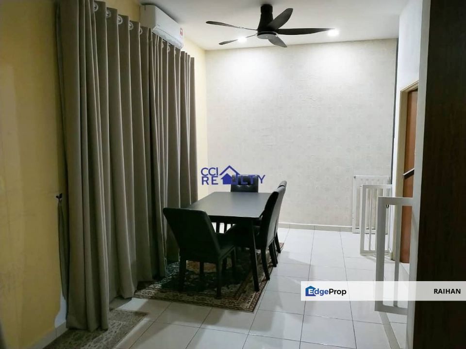 Taman Sena Permai Tasek Gelugor Penang Freehold Renovated Terrace Endlot with Freegift, Penang, Tasek Gelugor