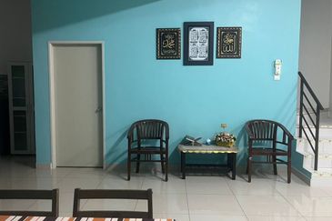 Casa Moderna Bertam Kepala Batas Penang Freehold Terrace 