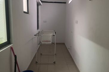 Casa Moderna Bertam Kepala Batas Penang Freehold Terrace 