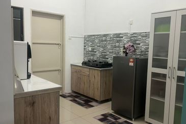 Casa Moderna Bertam Kepala Batas Penang Freehold Terrace 