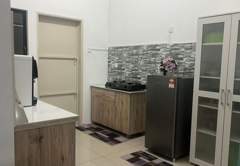 Casa Moderna Bertam Kepala Batas Penang Freehold Terrace 