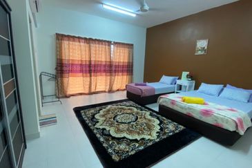 Casa Moderna Bertam Kepala Batas Penang Freehold Terrace 