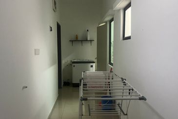 Casa Moderna Bertam Kepala Batas Penang Freehold Terrace 