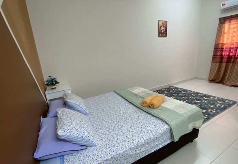 Casa Moderna Bertam Kepala Batas Penang Freehold Terrace 