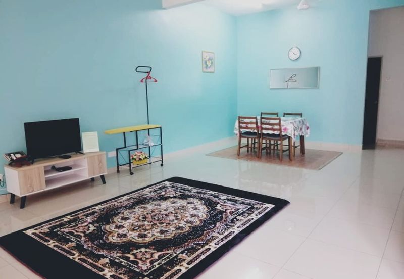 Casa Moderna Bertam Kepala Batas Penang Freehold Terrace 