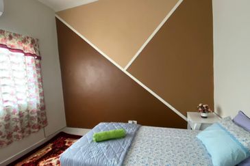 Casa Moderna Bertam Kepala Batas Penang Freehold Terrace 