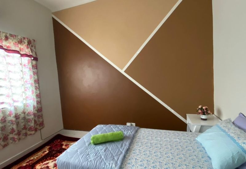 Casa Moderna Bertam Kepala Batas Penang Freehold Terrace 