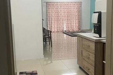 Casa Moderna Bertam Kepala Batas Penang Freehold Terrace 