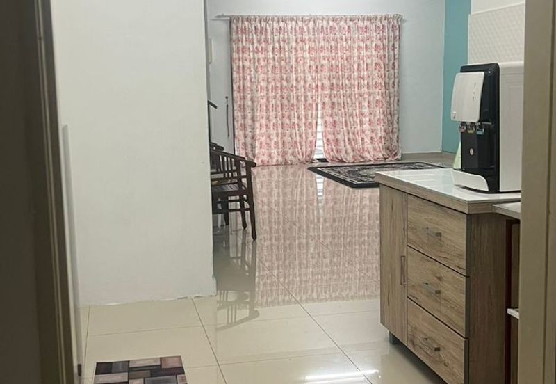 Casa Moderna Bertam Kepala Batas Penang Freehold Terrace 