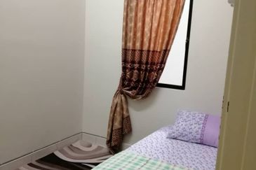 Casa Moderna Bertam Kepala Batas Penang Freehold Terrace 