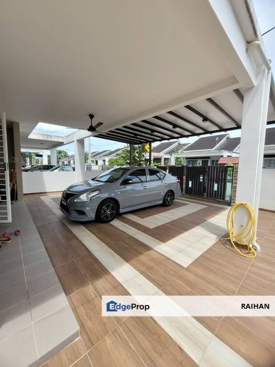 Mekarsari Bertam Penang Freehold Fully Furnished Non Bumi Teres Cantik , Penang, Bertam