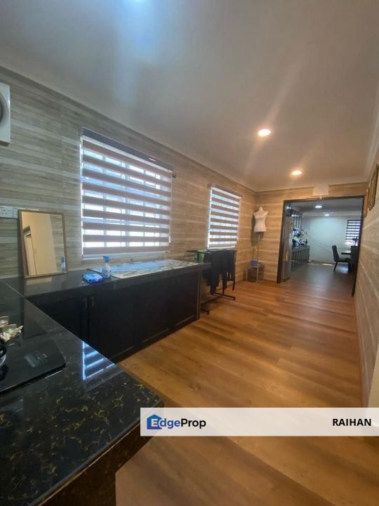 Taman Delima Kulim Kedah Renovated Extended Freehold Teres, Kedah, Kulim
