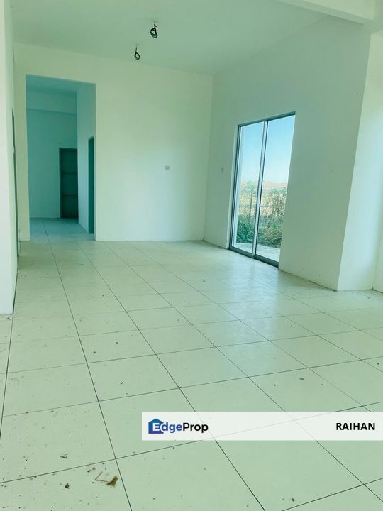 Taman Nusantara Alor Setar Kedah Semi D Baru, Kedah, Kota Setar
