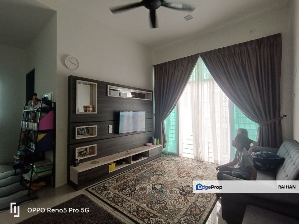 Taman Tunku Intan Safinaz Jitra Fully Renovated and Fully Furnished Semi D dengan Balkoni , Kedah, Kubang Pasu