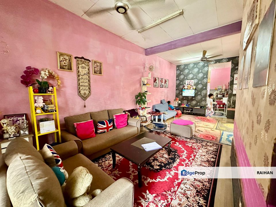 Bertam Perdana 3 Teres Luas super size , Penang, Bertam