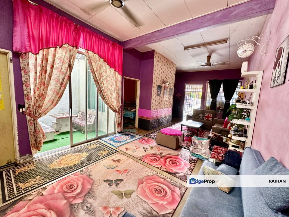 Bertam Perdana 3 Teres Luas super size , Penang, Bertam