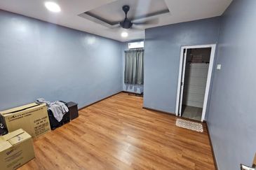 Taman Kulim Baru Kulim Freehold Non Bumi Semi D Fully Renovated Fully Extended 