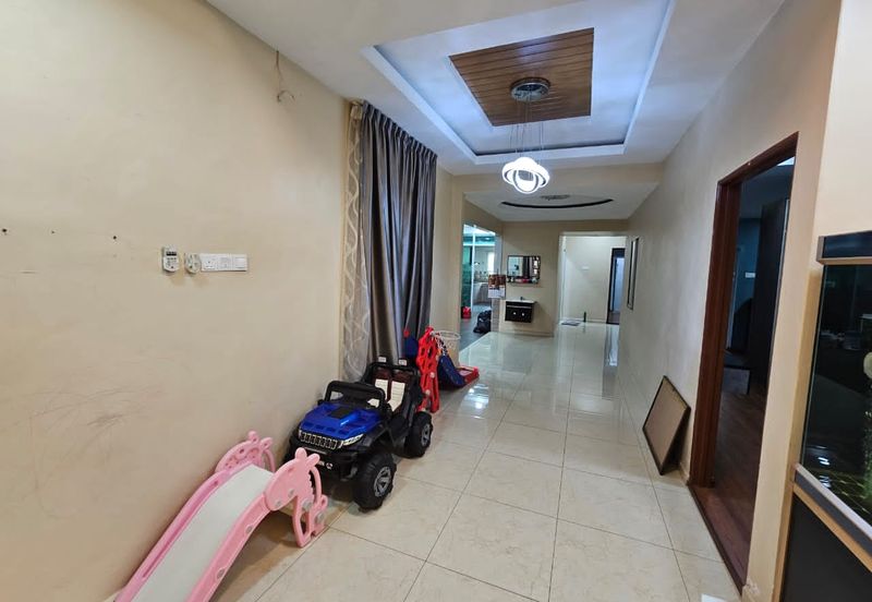 Taman Kulim Baru Kulim Freehold Non Bumi Semi D Fully Renovated Fully Extended 