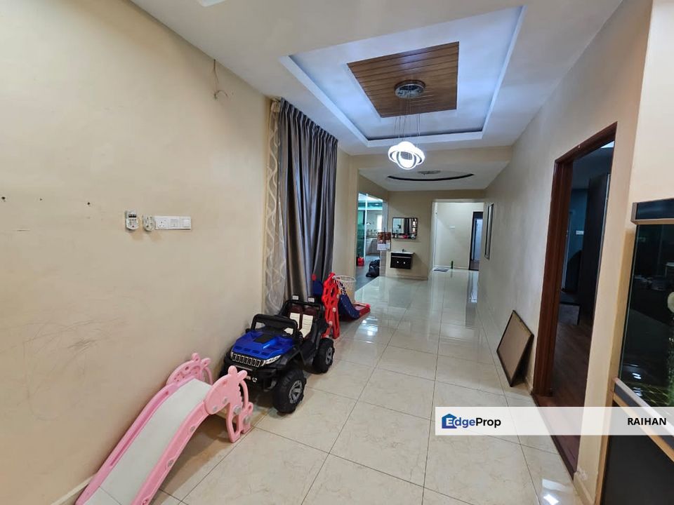 Taman Kulim Baru Kulim Freehold Non Bumi Semi D Fully Renovated Fully Extended , Kedah, Kulim