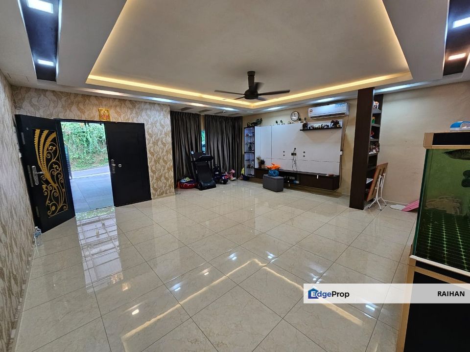Taman Kulim Baru Kulim Freehold Non Bumi Semi D Fully Renovated Fully Extended , Kedah, Kulim