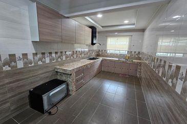 Taman Kulim Baru Kulim Freehold Non Bumi Semi D Fully Renovated Fully Extended 