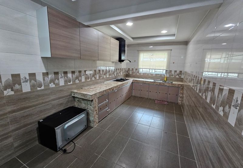 Taman Kulim Baru Kulim Freehold Non Bumi Semi D Fully Renovated Fully Extended 