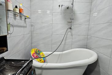 Taman Kulim Baru Kulim Freehold Non Bumi Semi D Fully Renovated Fully Extended 