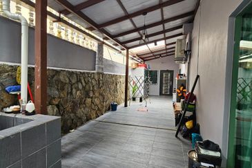 Taman Kulim Baru Kulim Freehold Non Bumi Semi D Fully Renovated Fully Extended 