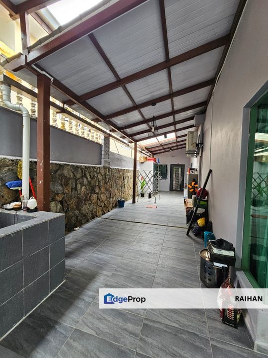 Taman Kulim Baru Kulim Freehold Non Bumi Semi D Fully Renovated Fully Extended , Kedah, Kulim
