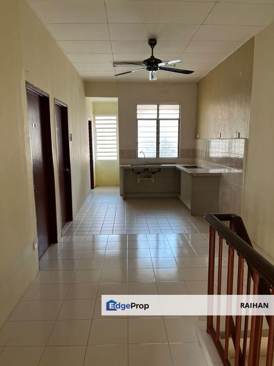 Taman Desa Titi Panjang Bukit Mertajam Penang Freehold Renovated Townhouse , Penang, Bukit Minyak