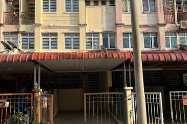 Taman Desa Titi Panjang