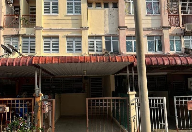 Taman Desa Titi Panjang