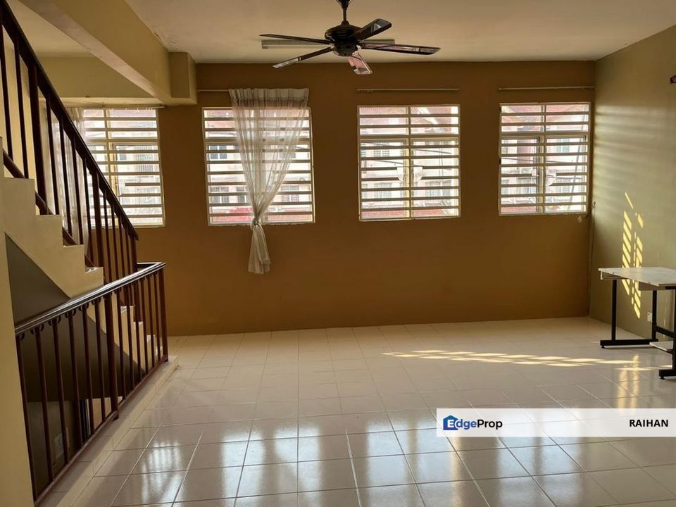 Taman Desa Titi Panjang Bukit Mertajam Penang Freehold Renovated Townhouse , Penang, Bukit Minyak